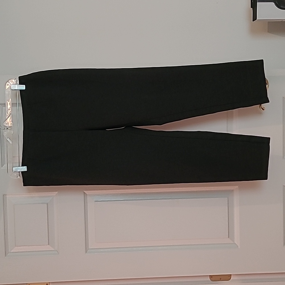 J.Jill Ponte Ankle Pants Medium Petite